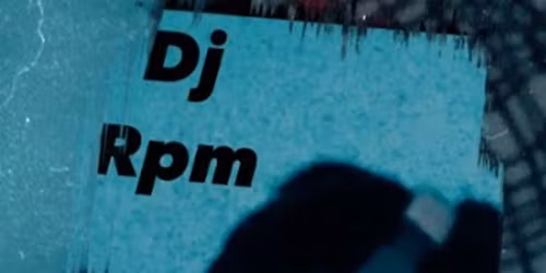 DJ RPM Live DJ Music at Luvwoo Bar (FREE)