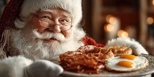 Santa Brunch at The BLVD Grille