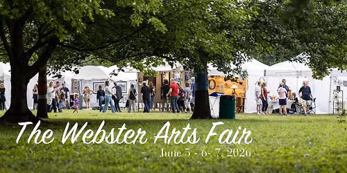 The Webster Arts Fair