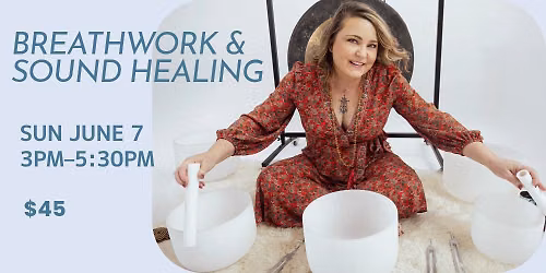 Breathwork and Sound Healing 
