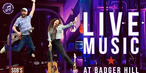 Live Music Performance by SOB's