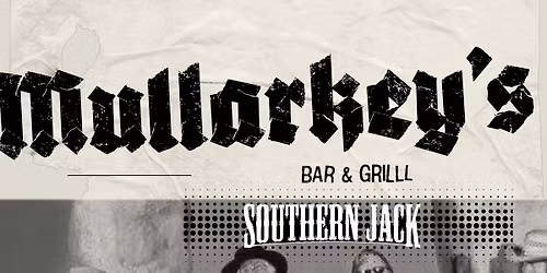 Southern Jack to make their debut At Mullarkey’s 