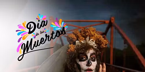 Fredericton First Catrinas and Catrines Procession