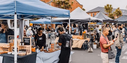 Parnell Farmers' Market 