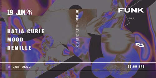 Katia Curie + Mood + Remille