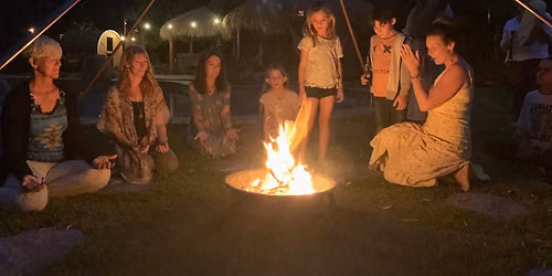 Winter Solstice Gathering - Restorative Yoga, Fire Ritual and Supper