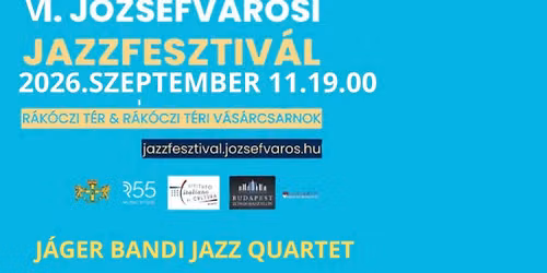 J\u00e1ger Bandi Jazz quartet