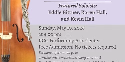 Vaughan Williams and Double Bass at Kleinhans Music Hall