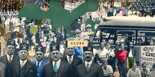 Join or Die \/ Documentary