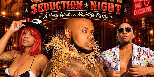 Outlaw Seduction Night: Twerk Contest & Western Nightlife Party