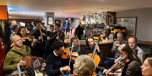 The Oxford Scottish Session - October