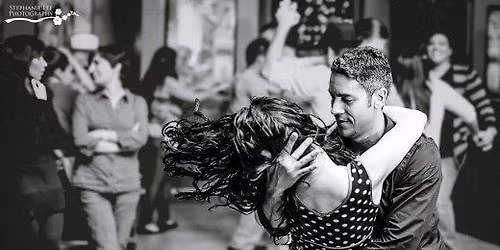 Decembre Cours de Bachata Niveau 3-4