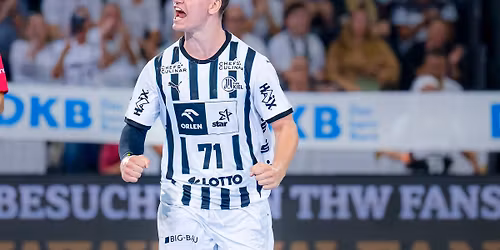 BL: THW Kiel - Bergischer HC