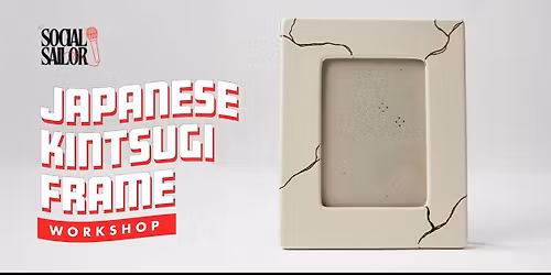 Japanese Kintsugi Frames - Hyderabad