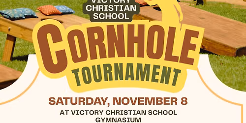 Cornhole tournament
