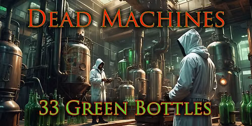 33 Dead Bottles