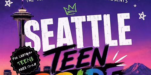 Teen Pride Pageant 