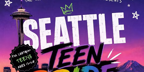 Teen Pride Pageant 