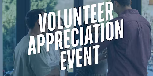 NAMI SF Volunteer Appreciation Event