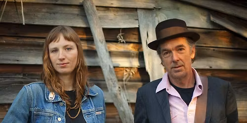 Richie Stearns & Rosie Newton at South Hill Cider