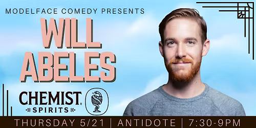 Rooftop Comedy featuring Will Abeles