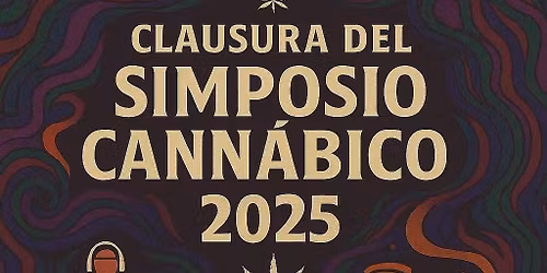 clausura del simposium cannabico 