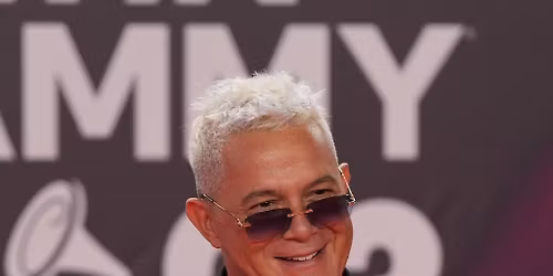 Alejandro Sanz at PH Live at Planet Hollywood