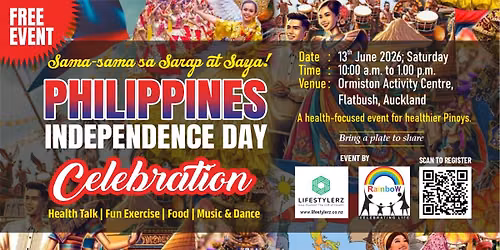 PHILIPPINES INDEPENDENCE DAY