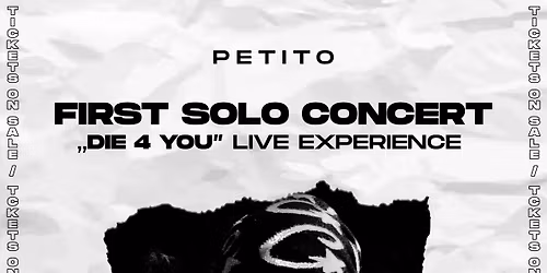 PETITO - PIERWSZY SOLOWY KONCERT 