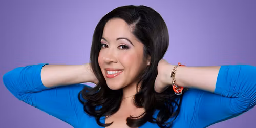 Gina Brillon at Rooster T Feathers Comedy Club