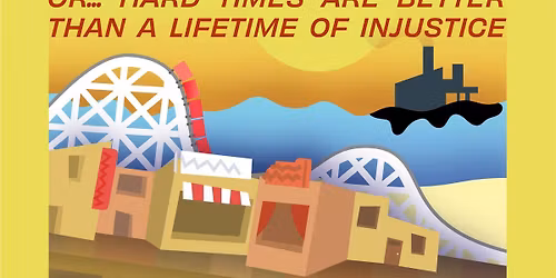 Long Beach is Sinking!