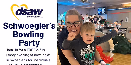 Bowling Party at Schwoegler's 