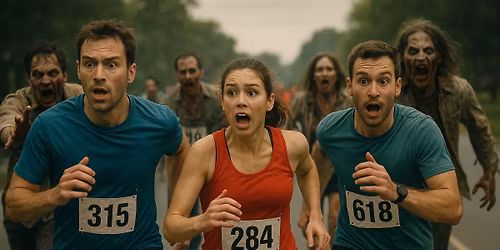 Dawn Of The Dead 5 Mile