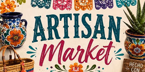 Makers Market\/Tianguis De La Comunidad