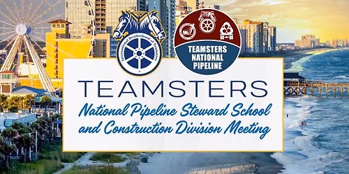2026 National Pipeline Steward School and Construction Division Meeting 