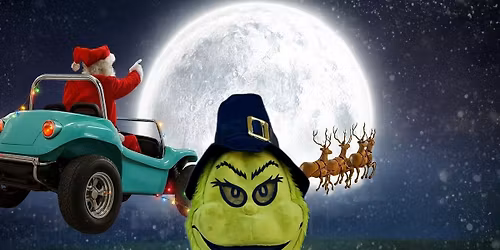 Pilgrinch & Santa Photo Day!!