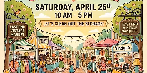 Spring Fling - Sidewalk Sale