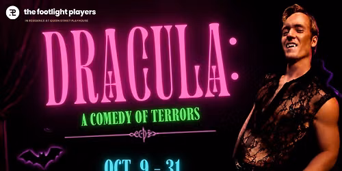 Dracula: A Comedy of Terrors