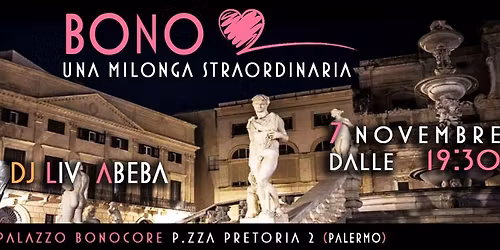 BonoCore\u2764\ufe0f  Un'(altra) milonga straordinaria