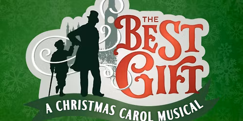 Ramsey Theatre Company Presents \u2013 The Best Gift: A Christmas Carol Musical