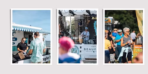 Taste of Beaufort Day 1