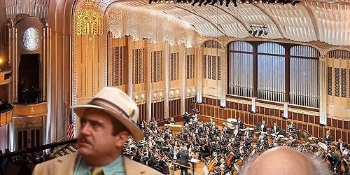 Cleveland Orchestra - Matilda in Concert at Severance Music Center