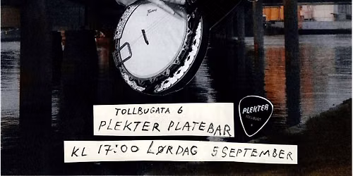 J.Marinelli dagkonsert p\u00e5 Plekter Platebar
