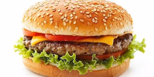 Burger and Taco Bar night