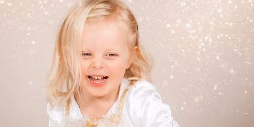 Christmas Glitter Sessions