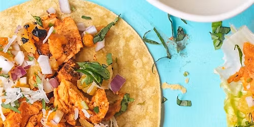 In-Person Class: Taco Night: From Tortillas to Salsa (Charlotte)