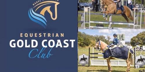 EGCC August 2026 Showjumping Competition