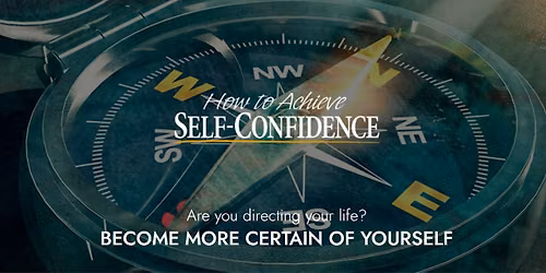 How to Achieve Self-Confidence Course