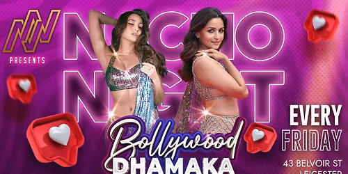 NACHO NIGHTS | March Mayhem