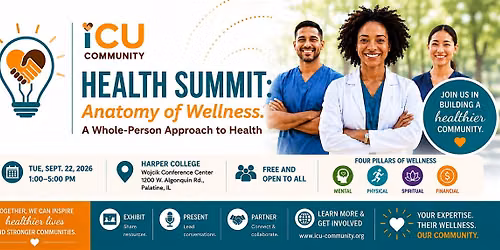 Health Summit: Anatomy of Wellness